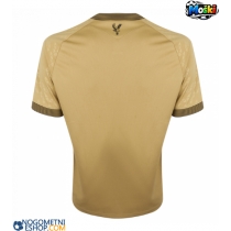 Moški Nogometni dresi Crystal Palace Gostujoči 2025-26 Kratek Rokav